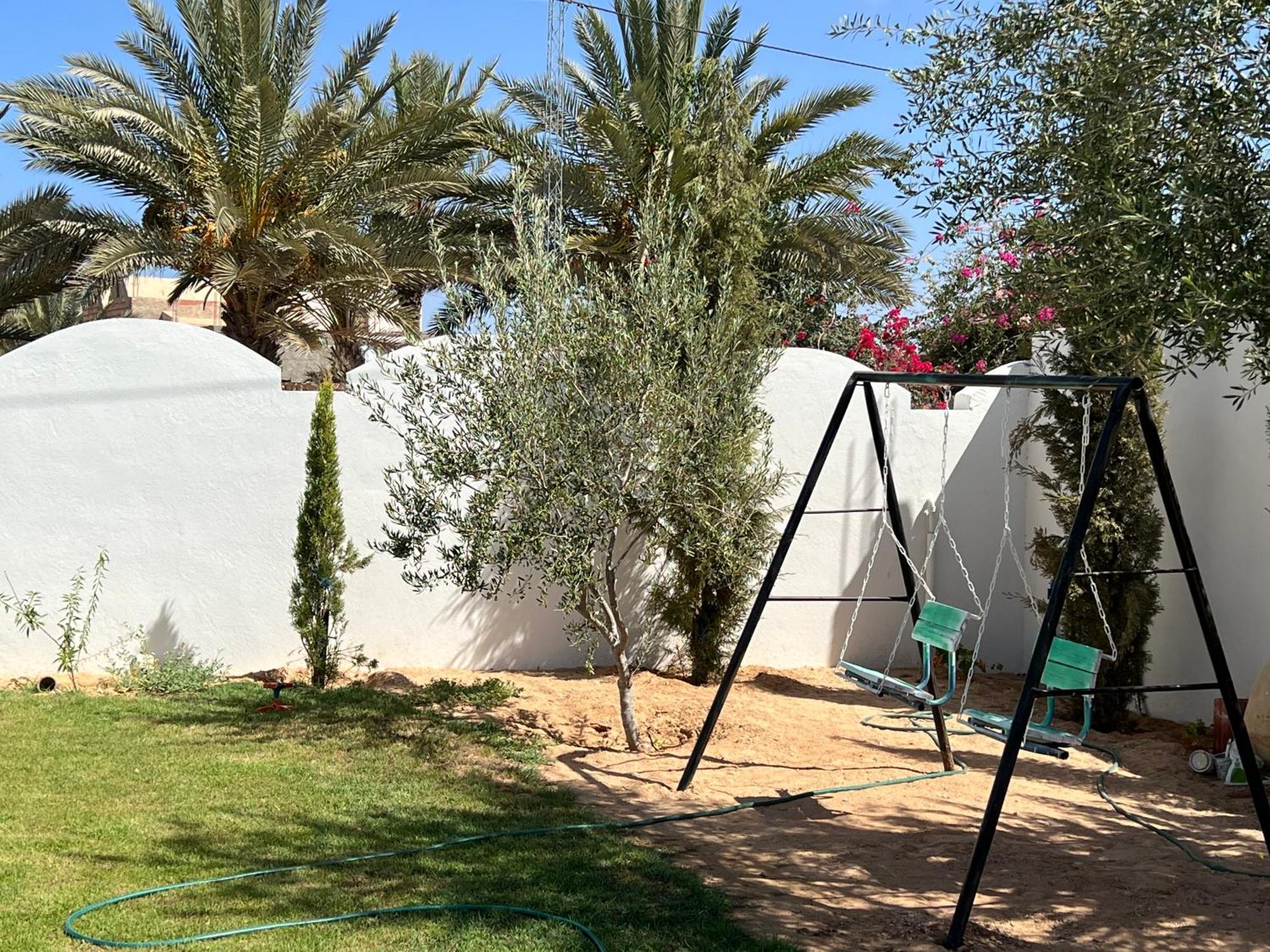 Villa Villalina Standing Djerba Ajim